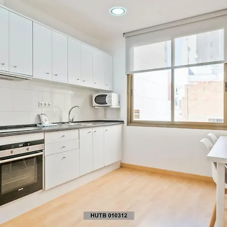Appartement Alcam Glorias Barcelone