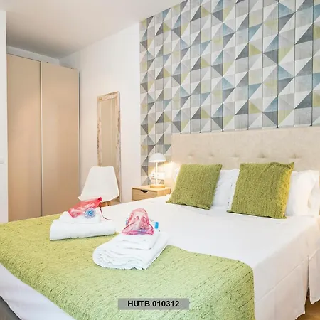 Appartement Alcam Glorias Barcelona