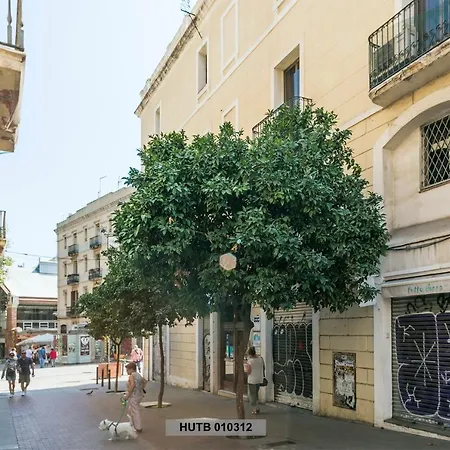 Alcam Glorias Appartement Barcelone