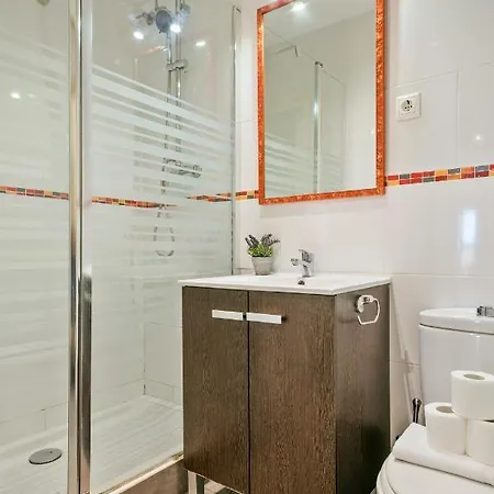 Alcam Glorias Appartement *