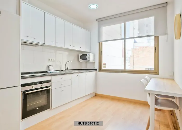 شقة Alcam Glorias برشلونة