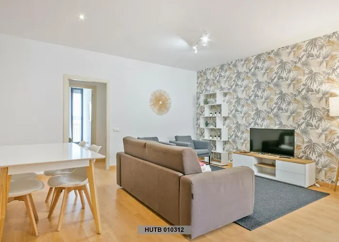 شقة Alcam Glorias *