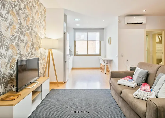 Alcam Glorias * برشلونة