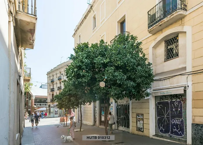 Alcam Glorias شقة برشلونة