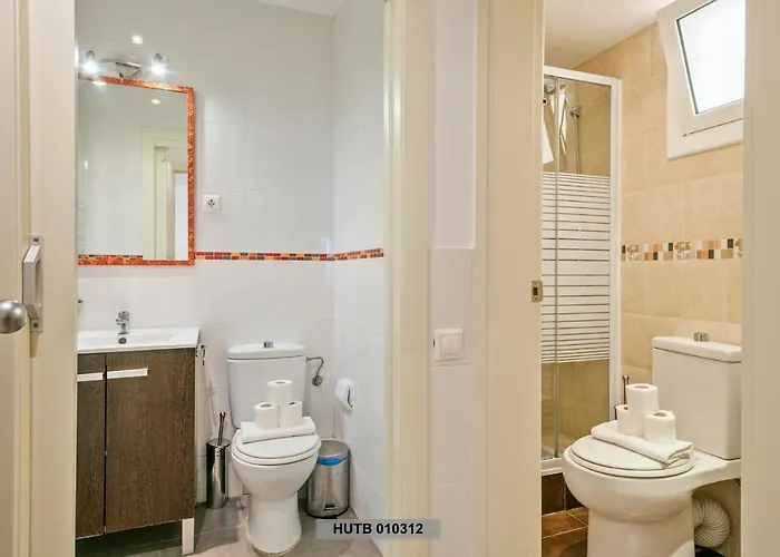 شقة Alcam Glorias *