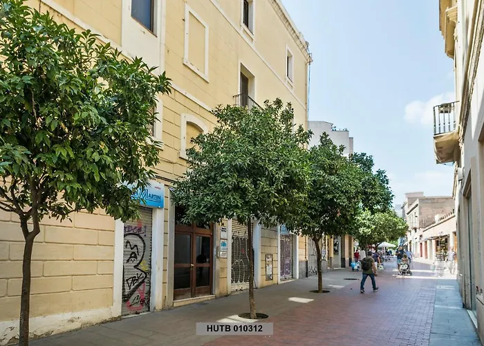 Alcam Glorias برشلونة