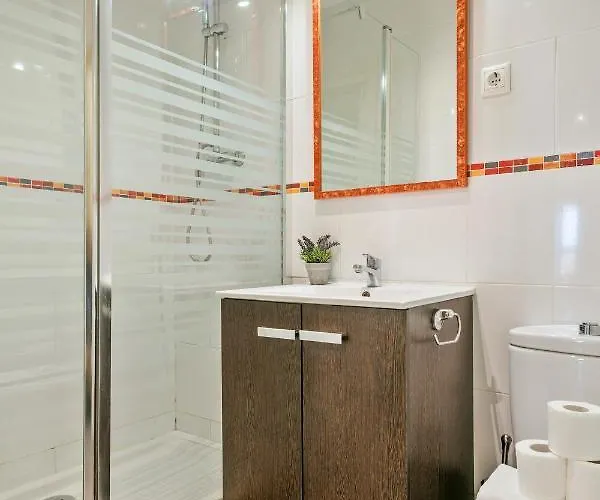 Alcam Glorias شقة *